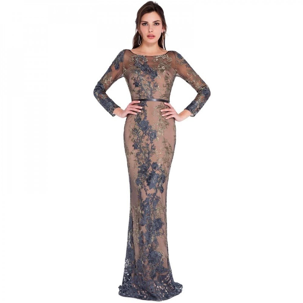 فستان سهرة أمريكي