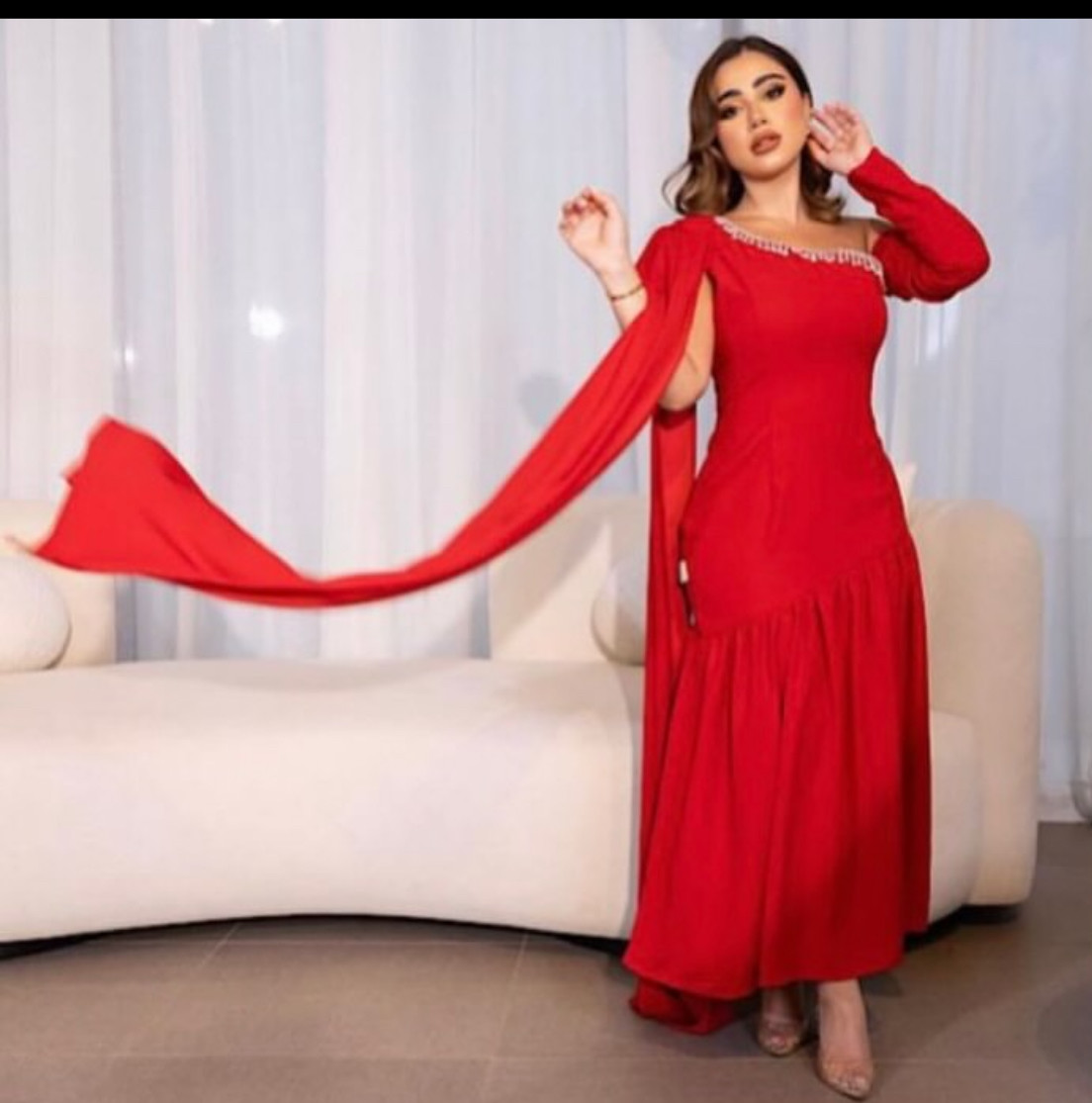فستان